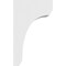 Ekena Millwork Standard Legacy Architectural Grade PVC Corbel, 5"W x 6"D x 10"H CORP05X06X10LGY - alternate 2